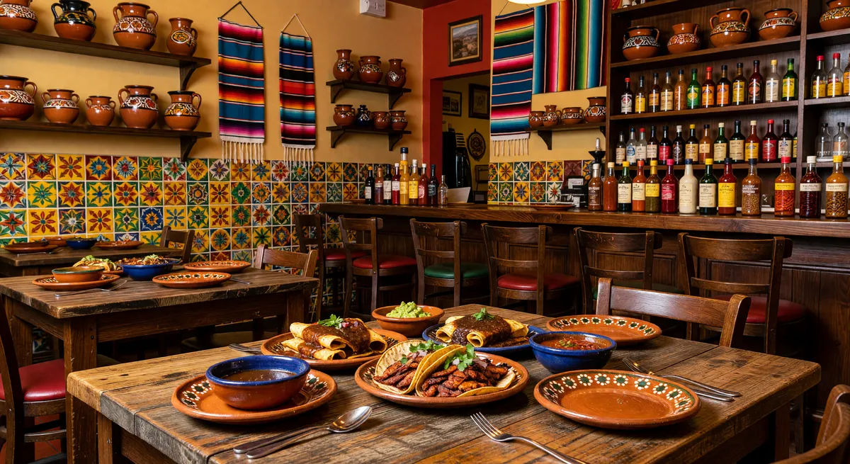 Full Service Restaurant