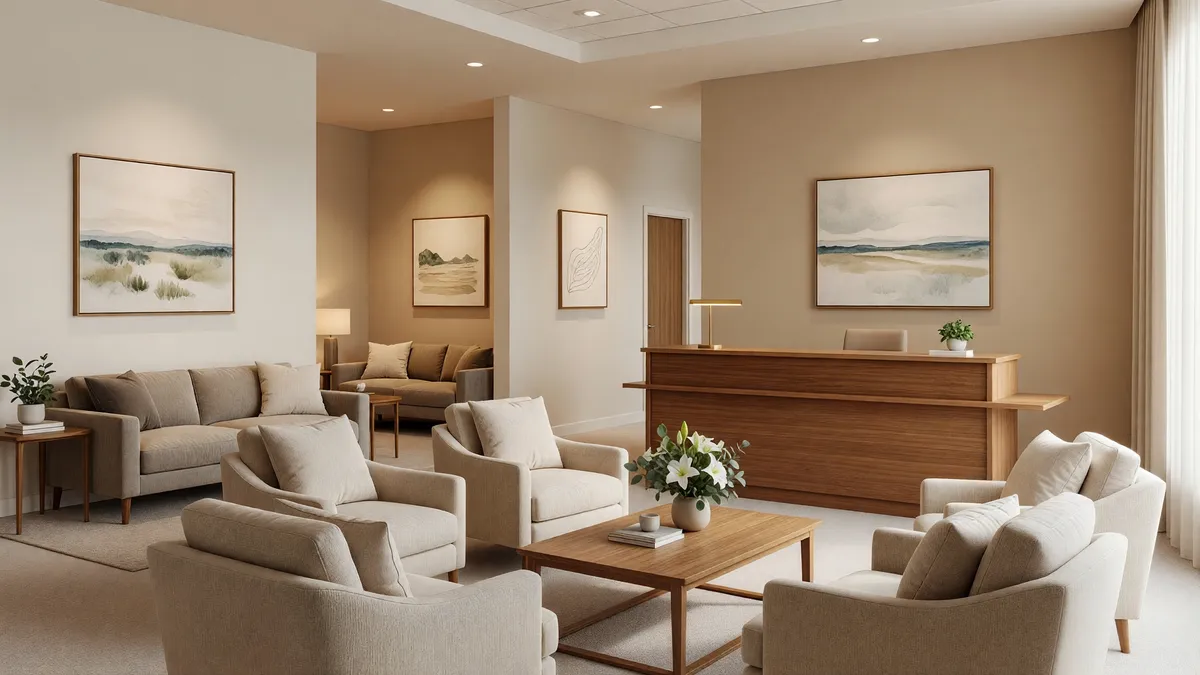Licensed Texas Hospice Agency with Multi-County Coverage