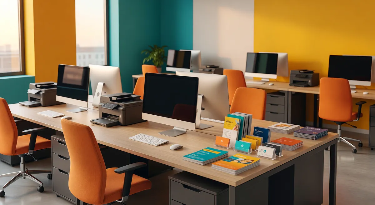 Established B2B Marketing & Print Franchise in South Bay LA County