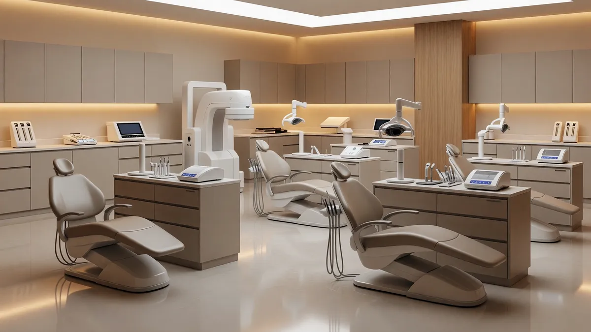 Established 7 Operatory Dental Practice for Sale