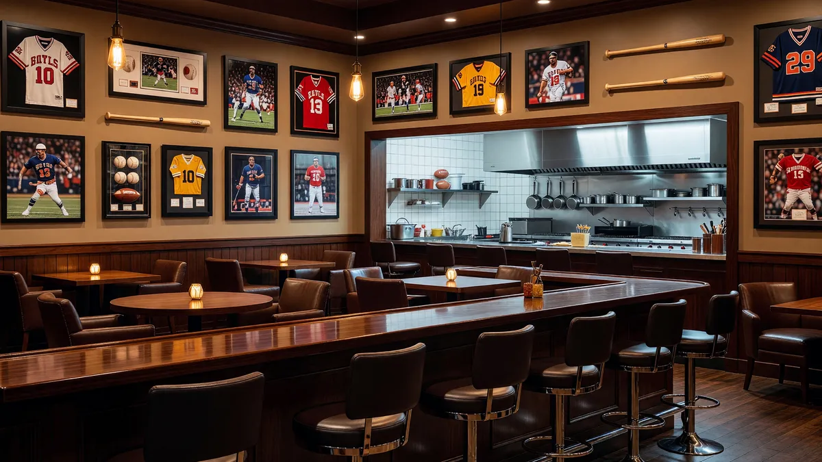 Popular Sport Bar in Miami-Dade County