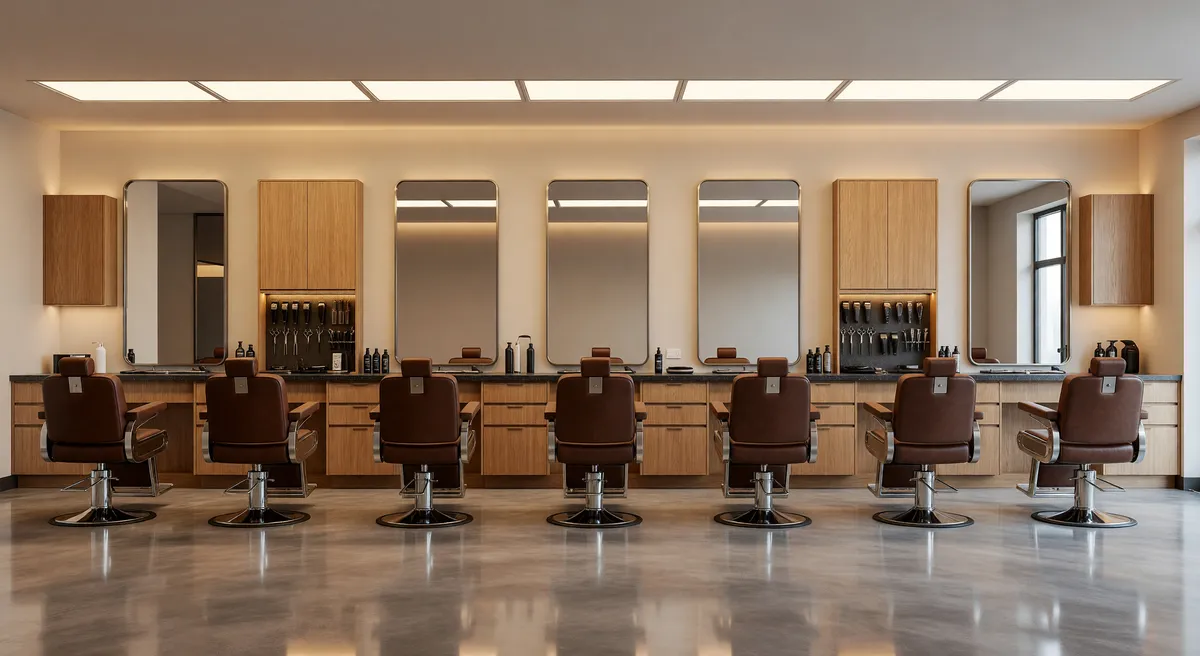 Profitable Barbershop Business in Prime Westchester County Location