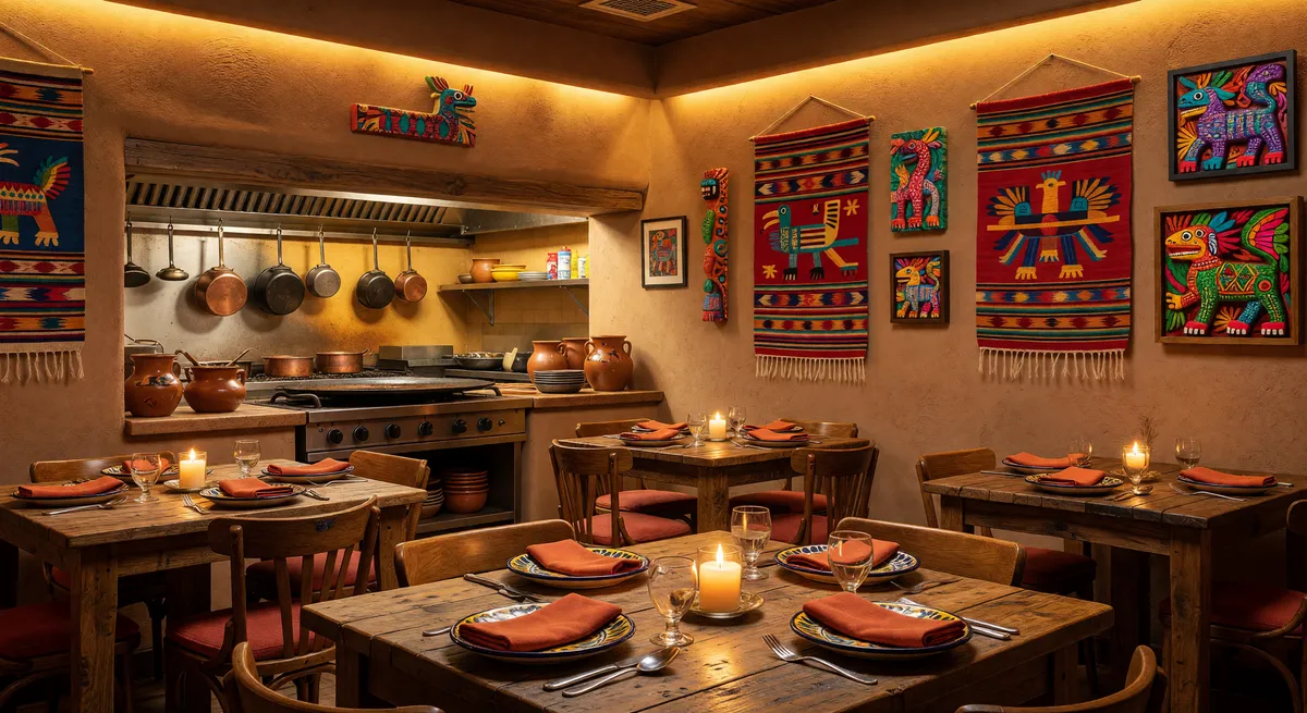 Lucrative Latin Pizza Restaurant   0Turn Taste Into Profit