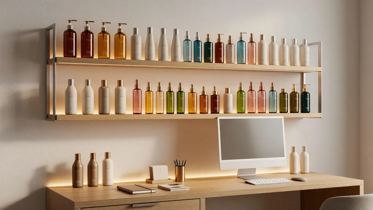 27-Year Online Hair-Care E-commerce Business with Strong Profitability