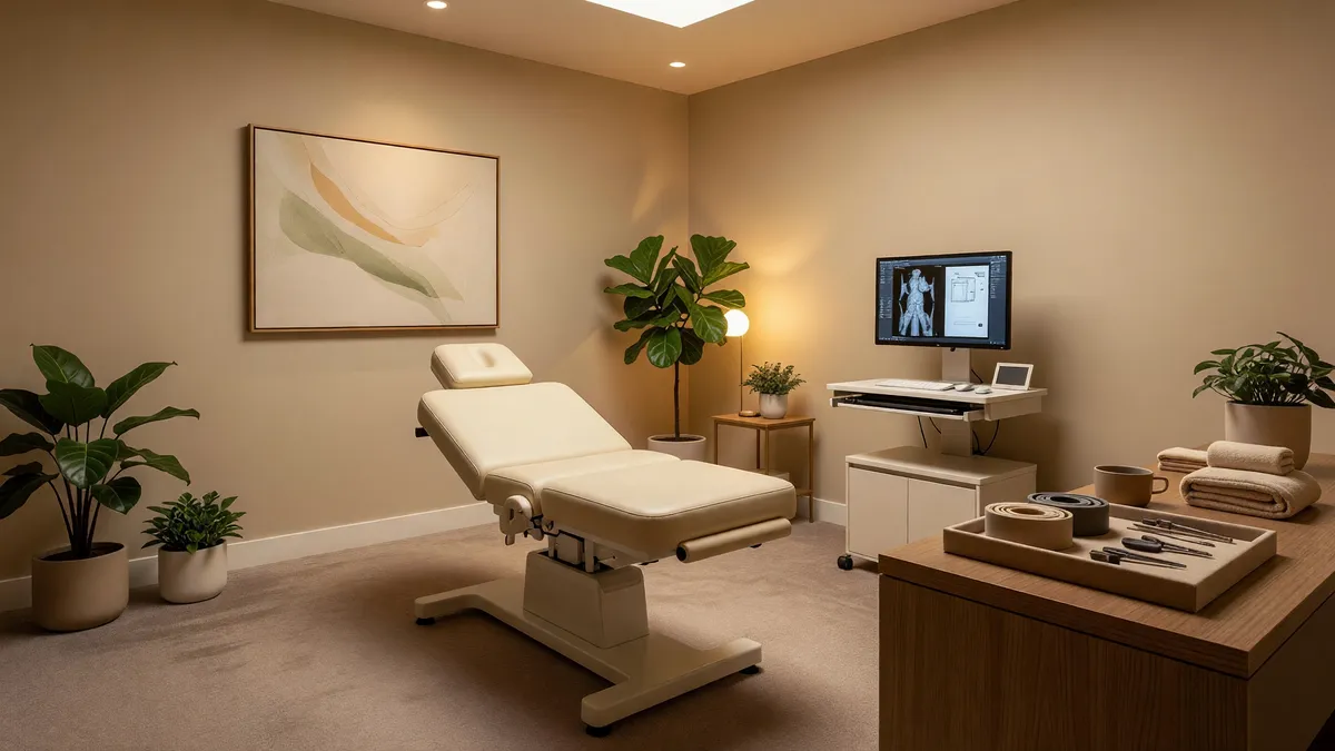 Vibrant Chiropractic Practice for Sale near Woodstock, VT