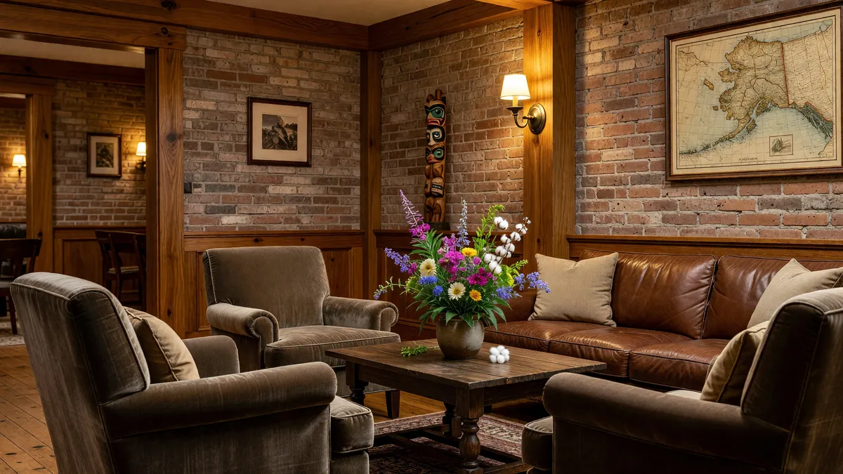 Charming Boutique Hotel in Downtown Juneau