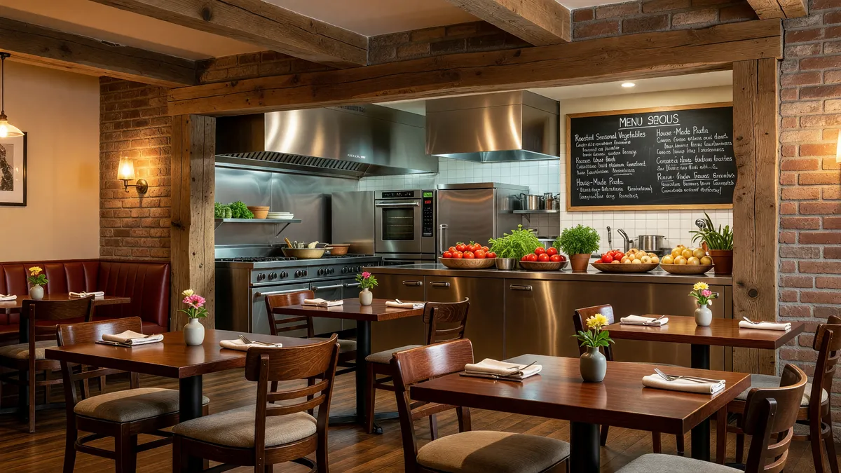 Established Food Business in Quincy Area, IL