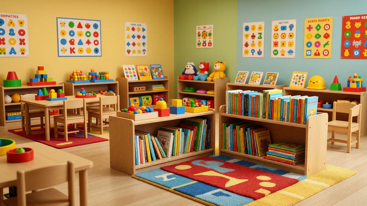 Profitable Daycare Business with Real Estate Included
