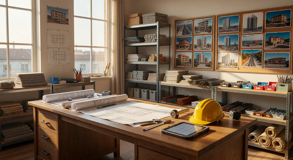 TURNKEY OPPORTUNITY: Well-Established Construction Business