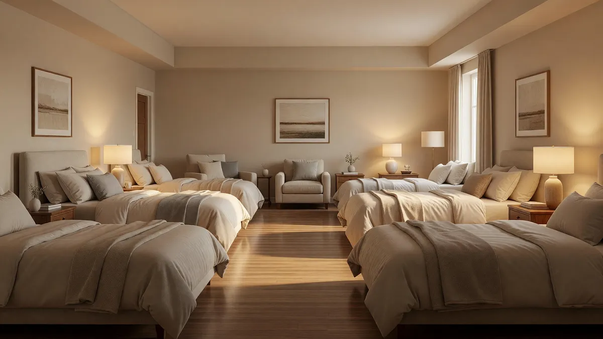 Established Adult Foster Care Home with 9 Beds