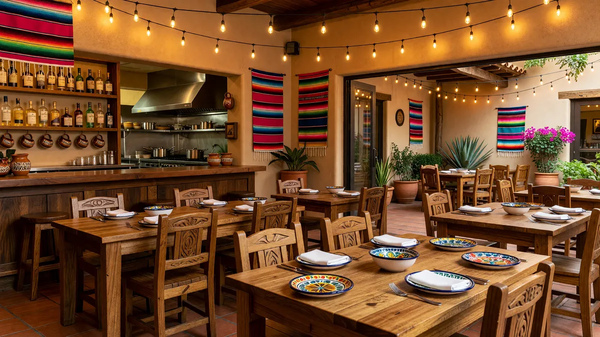 Established Mexican Restaurant in Coastal San Diego
