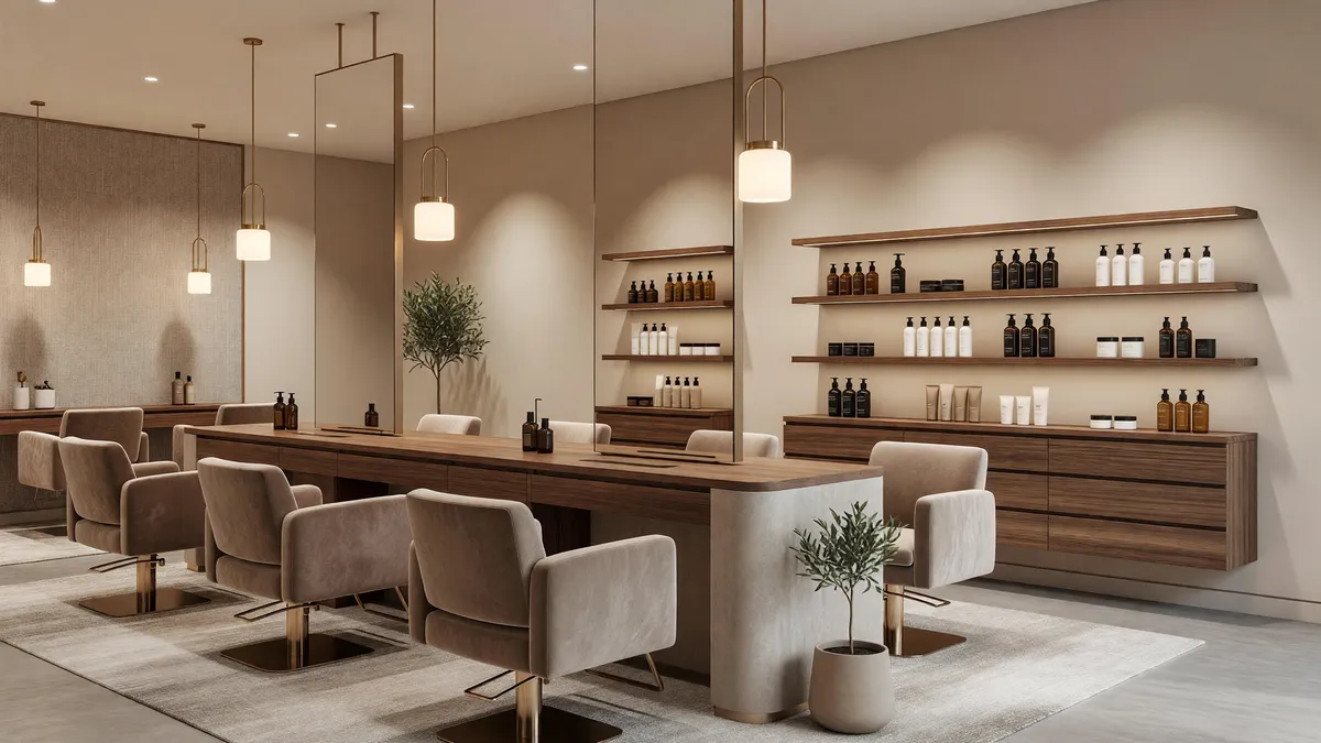 Established Hair Salon & Spa in Tampa 