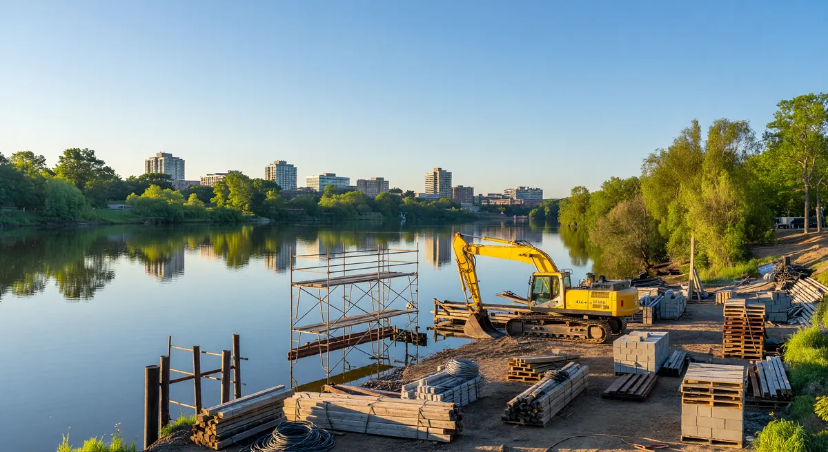 Leader in Specialized Marine Construction Services