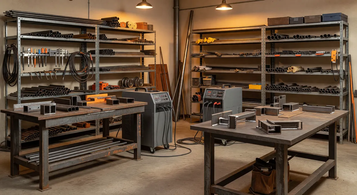 Great Location Welding and Repair Business