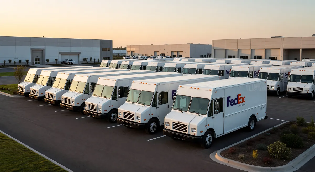 17 FedEx Ground Routes Available in Baton Rouge, LA