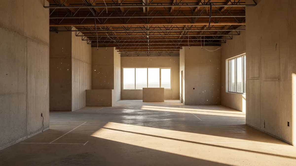 Owner-Financed Clinic Building in Nashville