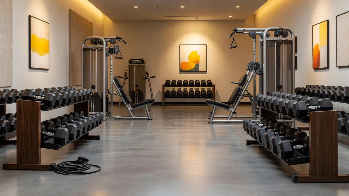 Community-Driven Boutique Fitness Studio with Real Estate in Metro-East Illinois