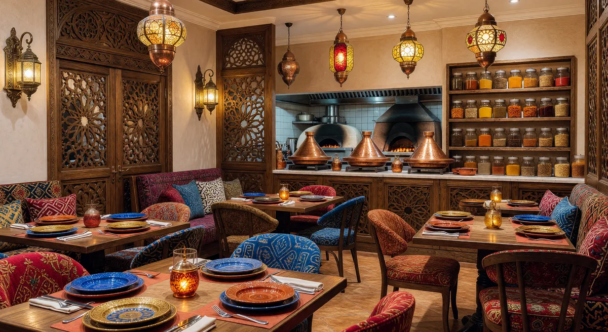Authentic Halal Restaurant in Fayetteville