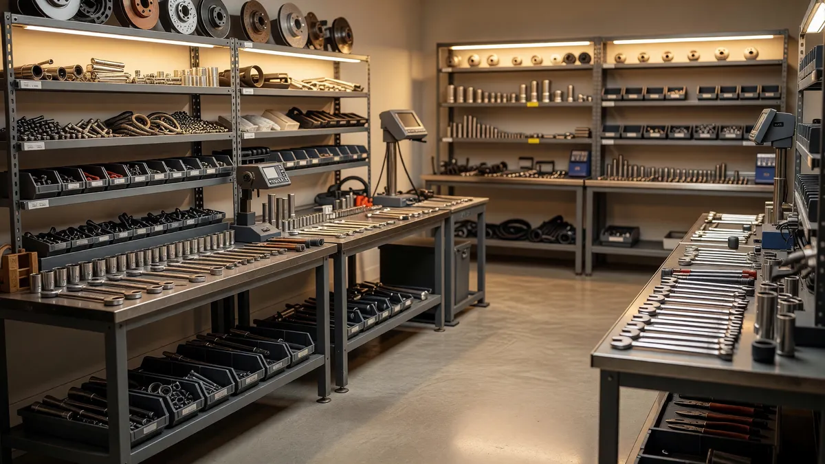 Established Auto Repair Shop – Turnkey Opportunity