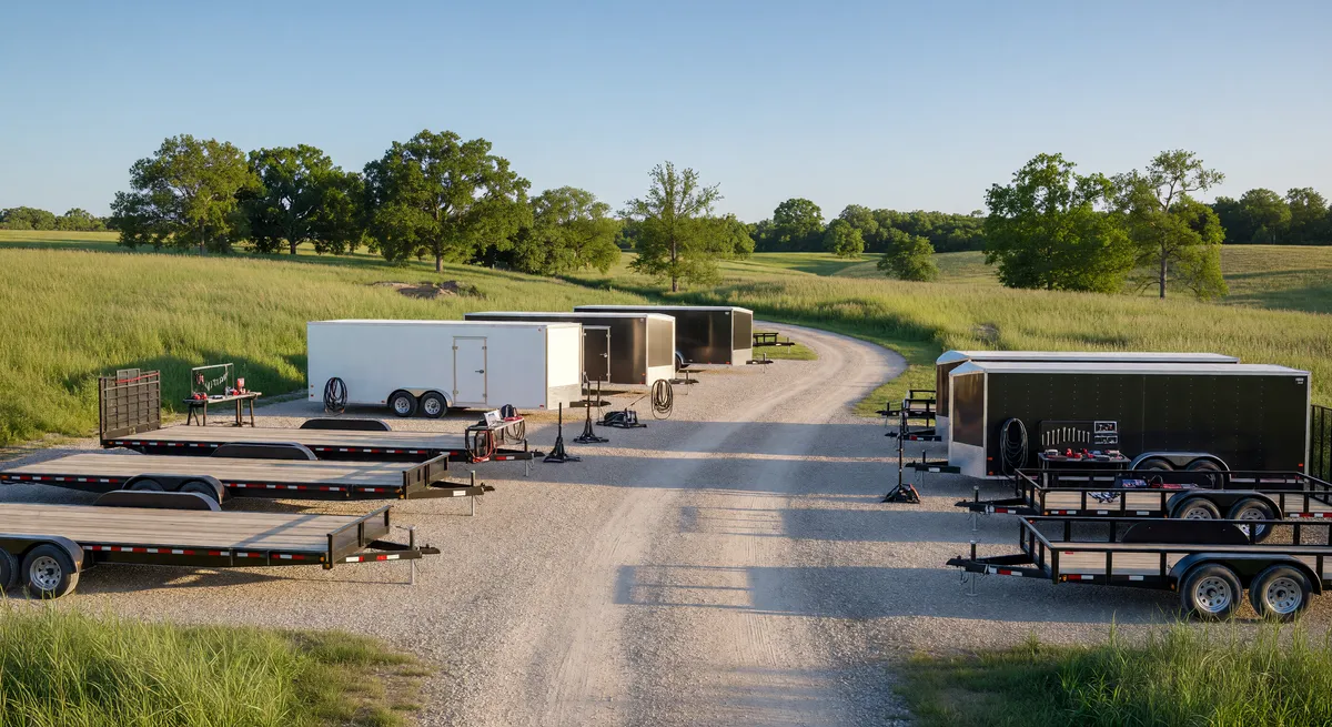 Established Trailer supplies and repair Business for Sale! Il