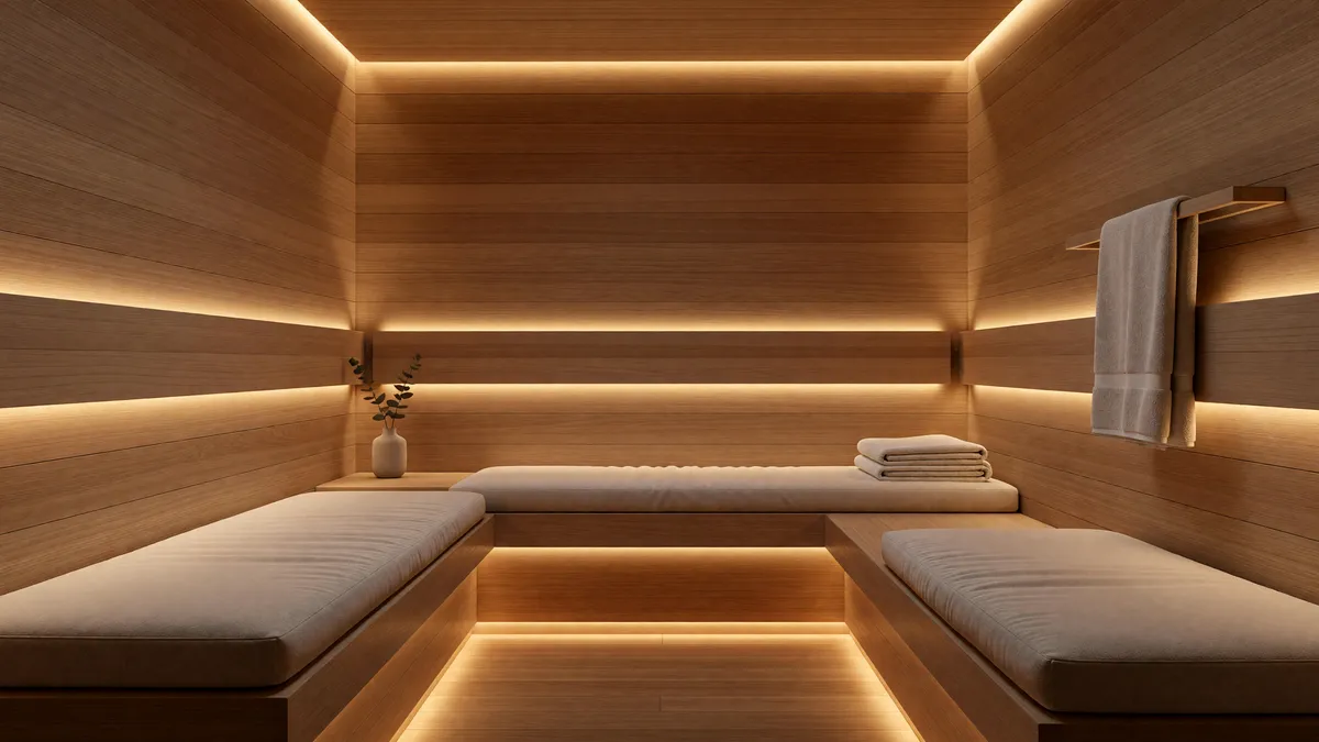 Innovative Infrared Sauna Franchise in Kansas City