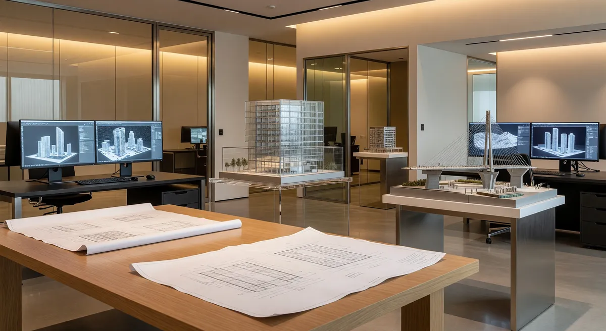 Established Architectural Engineering Firm with Growth Potential