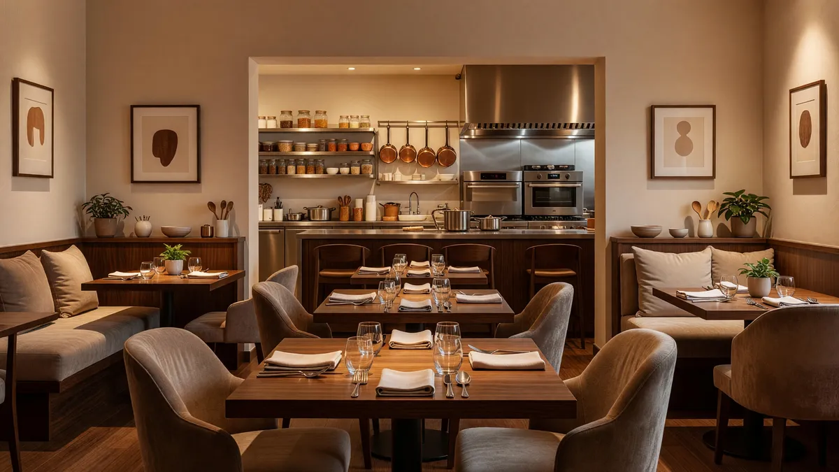 Established Restaurant Opportunity in Watauga County, NC