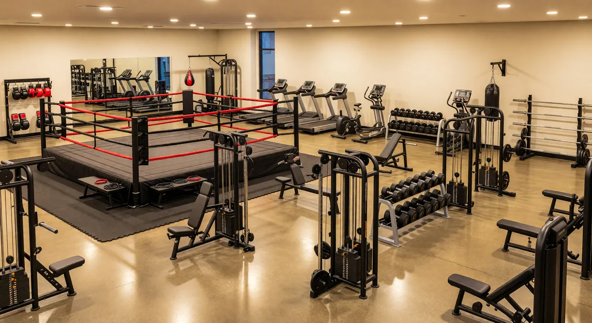 Premier Strength Training Gym for Sale in West Michigan