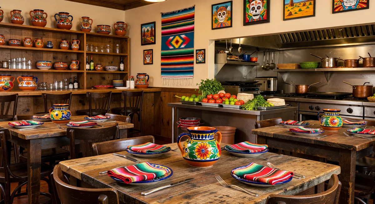 Well-Established Mexican Restaurant for Sale