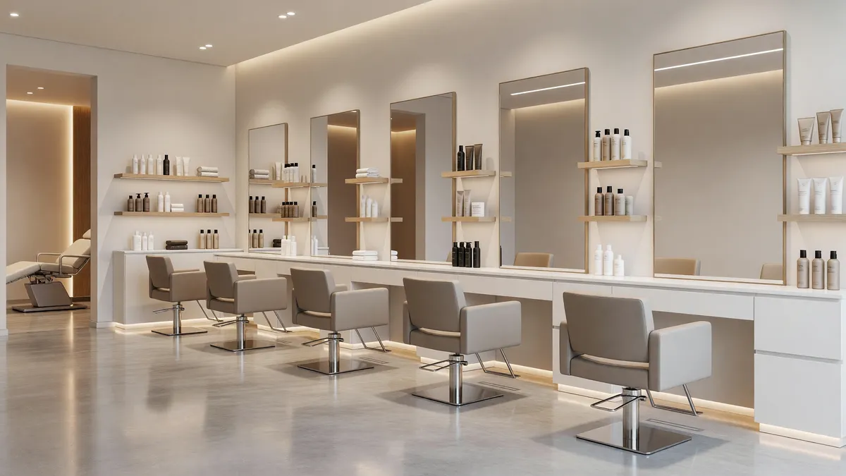 Hair Salon