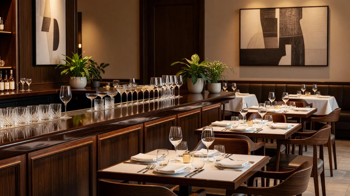 Successful Restaurant and Bar in Village Gate Area