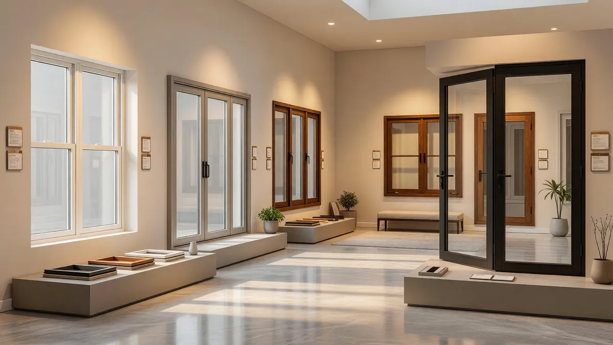 Residential Windows & Doors Company
