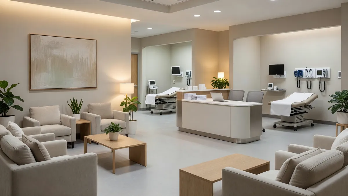 Urgent Care / Family Practice – Virginia Beach, Virginia