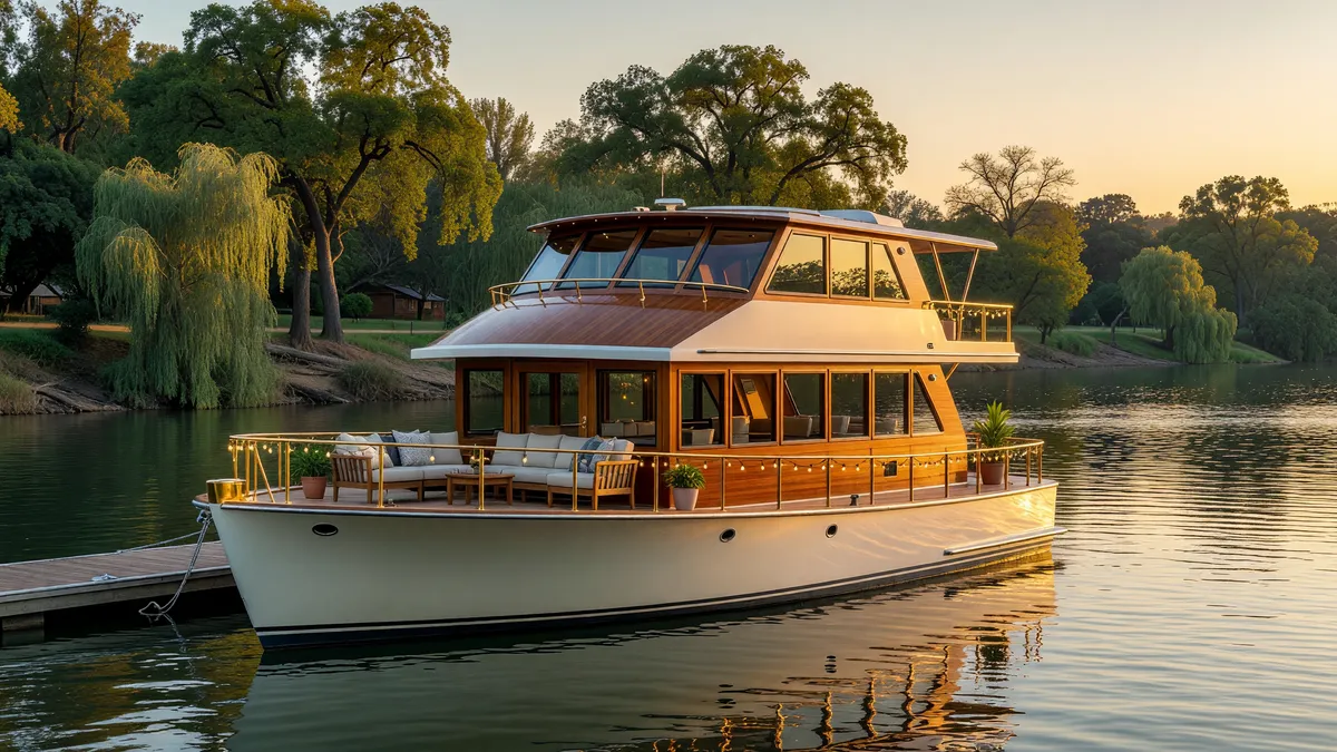 Charter Boat & Event Venue Business for Sale