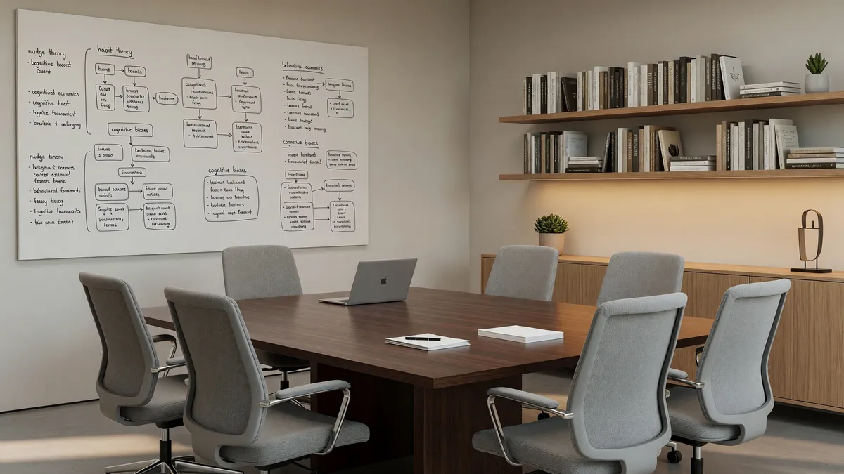 Behavior Change Science Consulting Firm