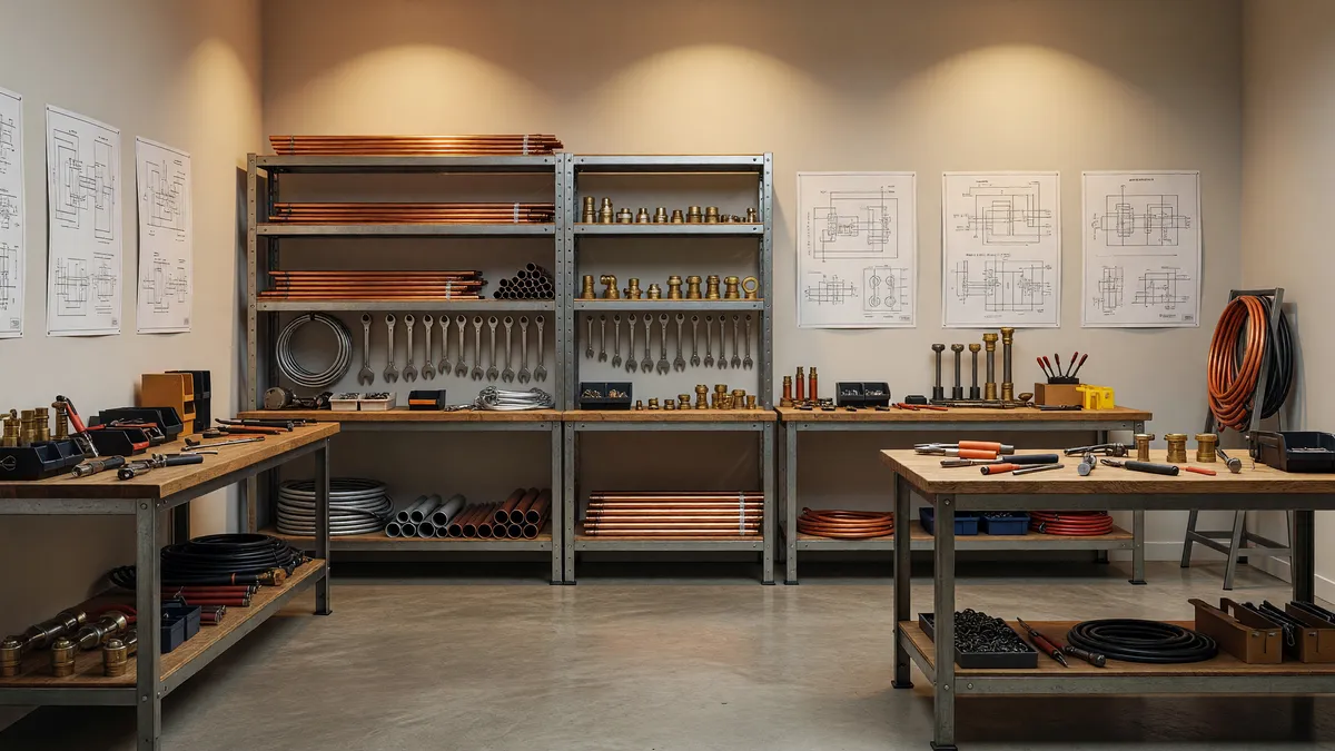 Established Plumbing Business in Myrtle Beach