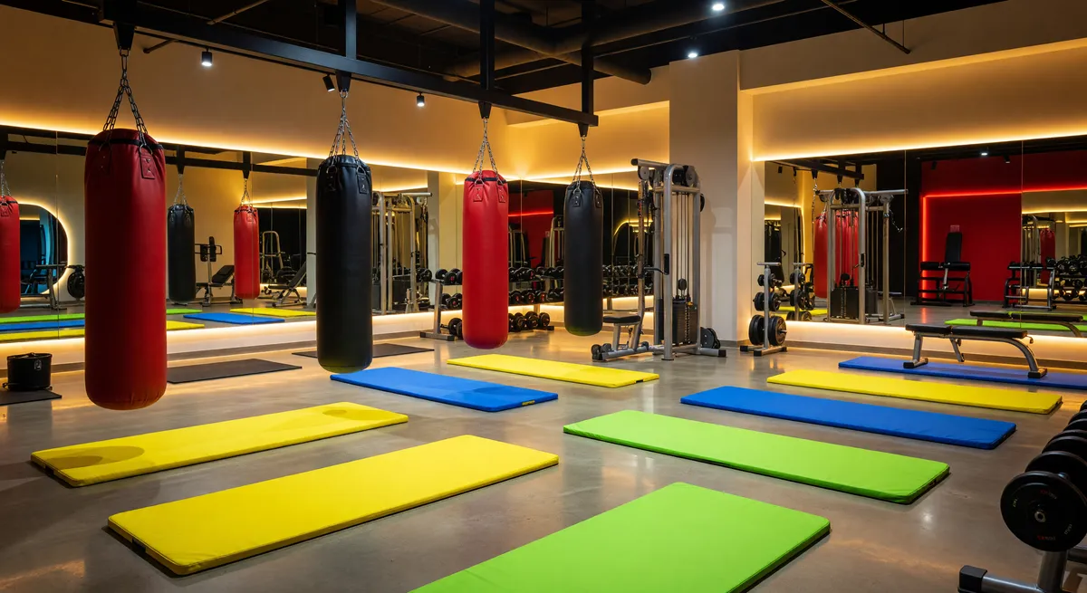 Thriving Franchised Boxing & Fitness Studios in Ohio