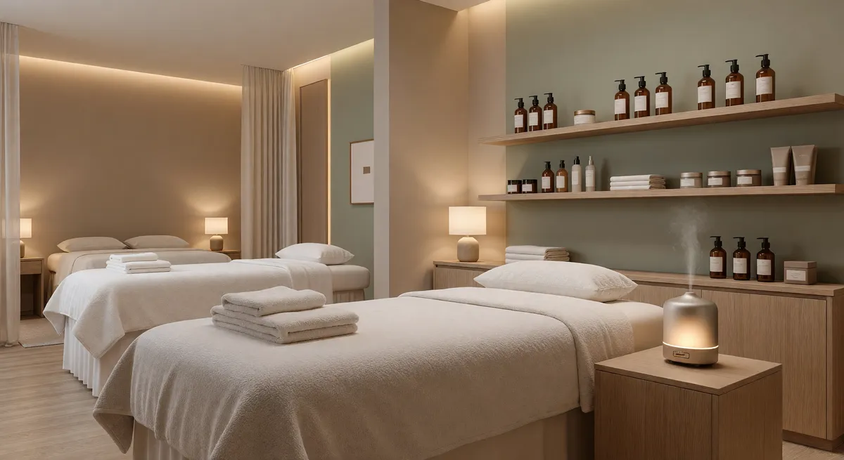Own Your Own Day Spa