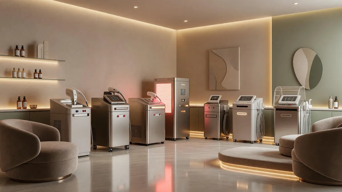 A State Of The Art MedSpa 50k+ Equipment Included Only 150k