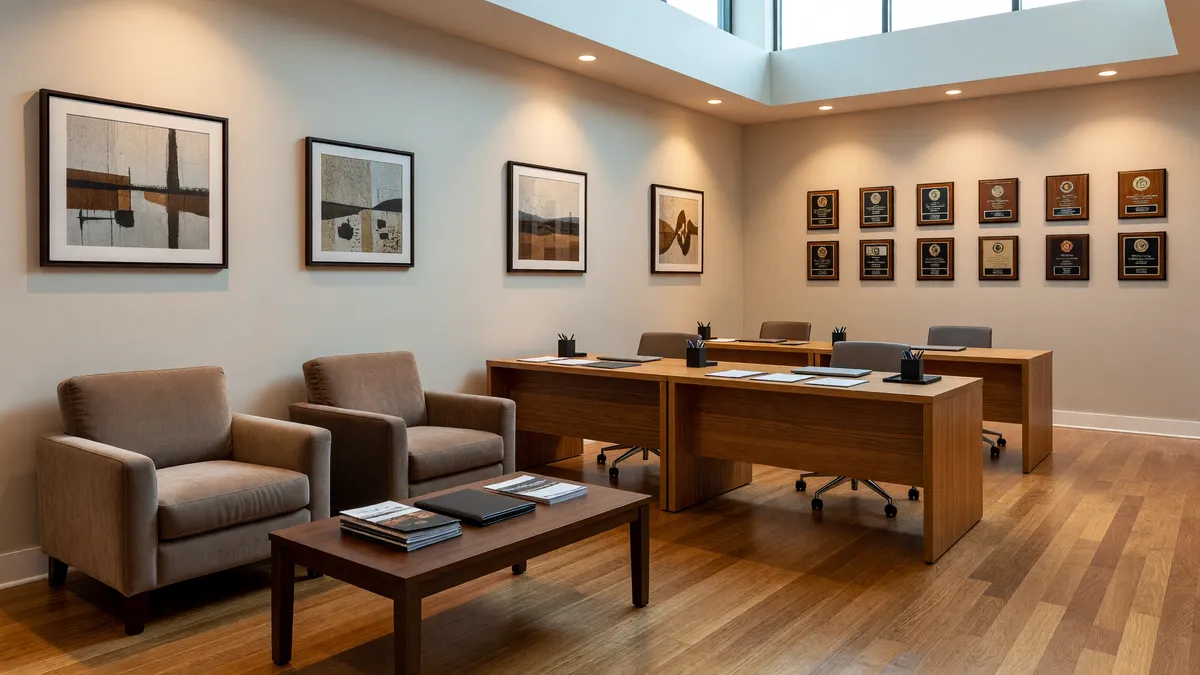 Insurance Agency with Strong Community Presence in Maryland