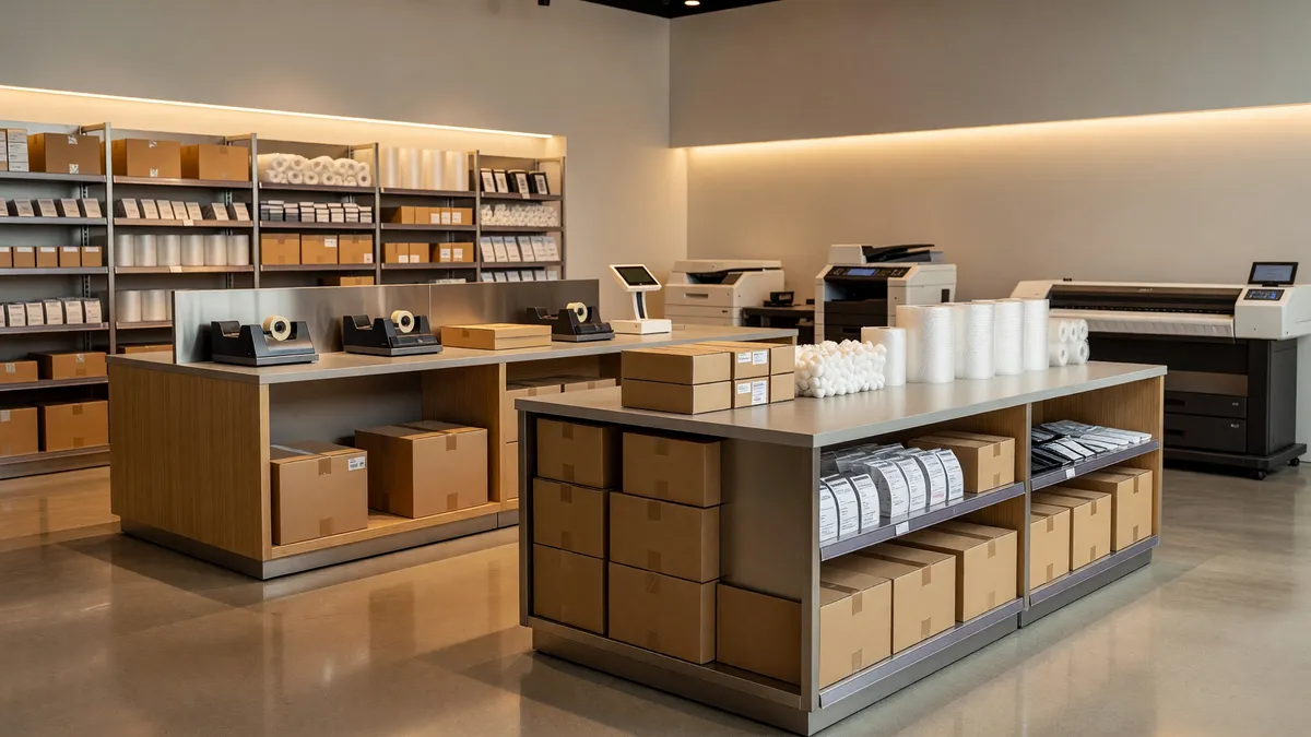 Established UPS Store Franchise in Central Mississippi