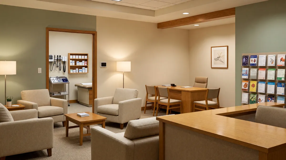 Established Family Medicine Practice with 1,700+ Medicare Patients in Northern DE