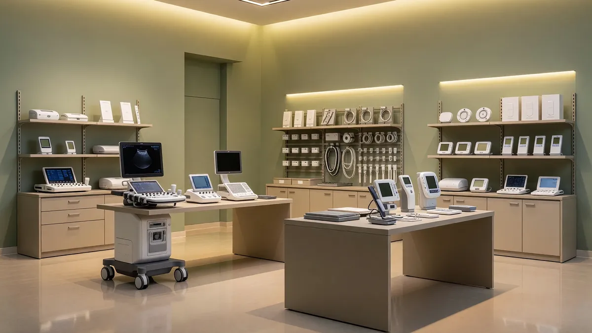 Established Medical Equipment Provider in Illinois