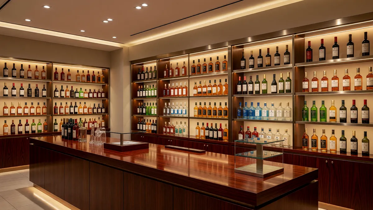 Profitable Liquor Store Ready for Growth