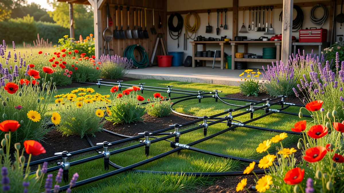 Established Irrigation Company for Sale