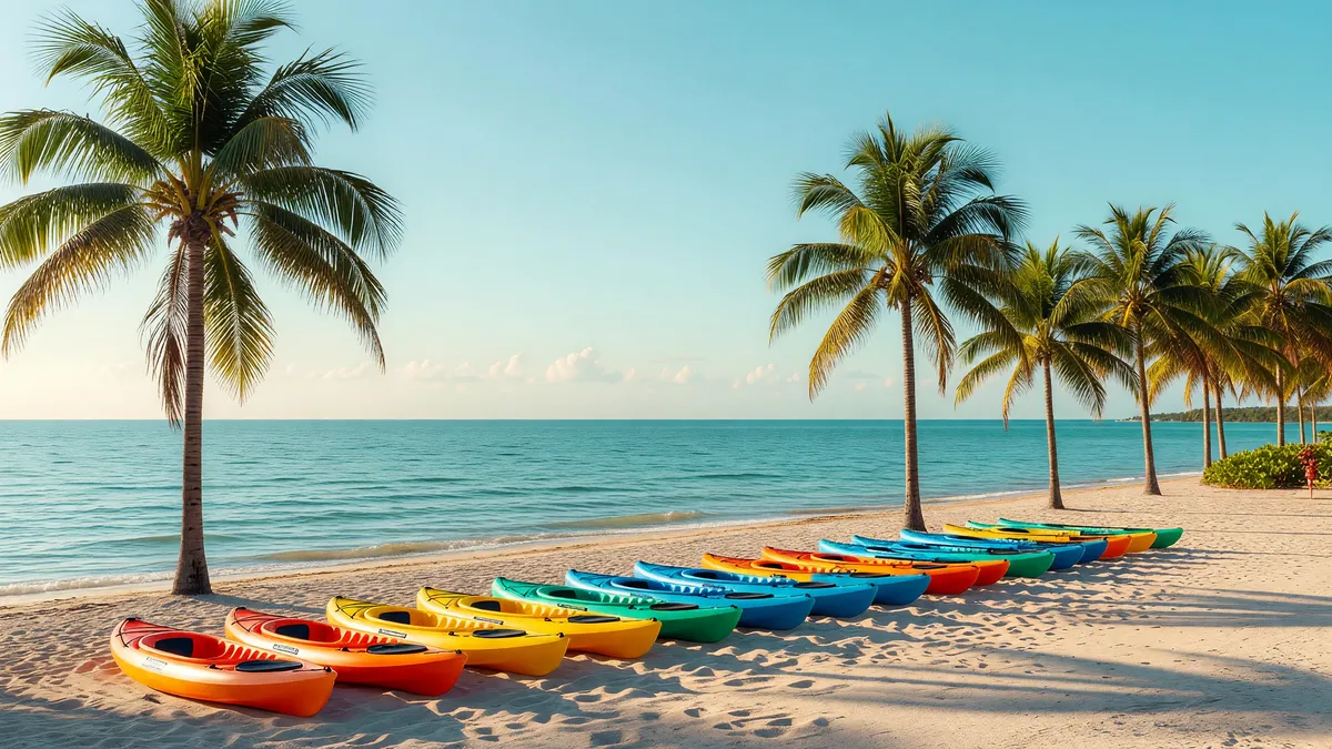Established Watersports Franchise Opportunity