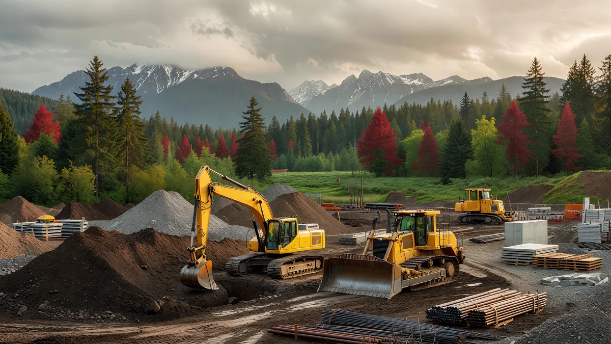 Established Heavy Civil Contractor with Strong EBITDA