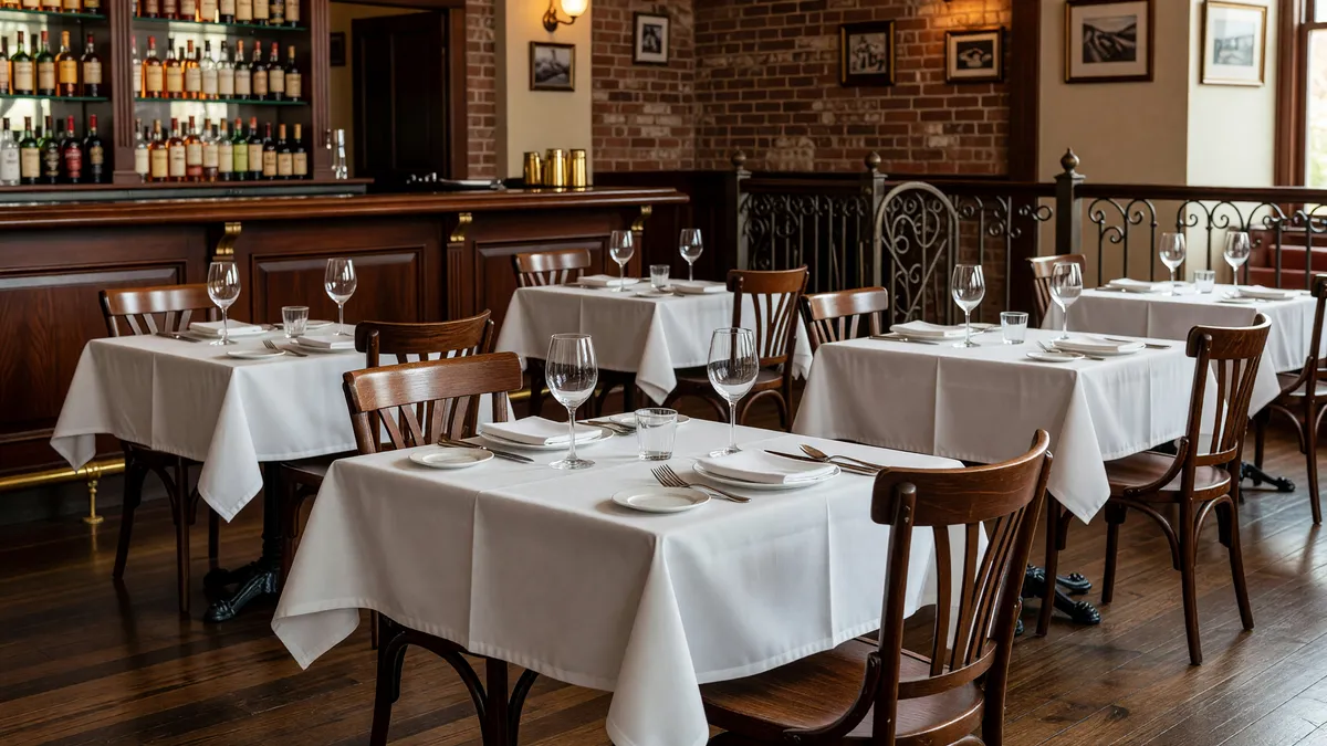 Confidential Restaurant & Real Estate Opportunity | Historic Downtown
