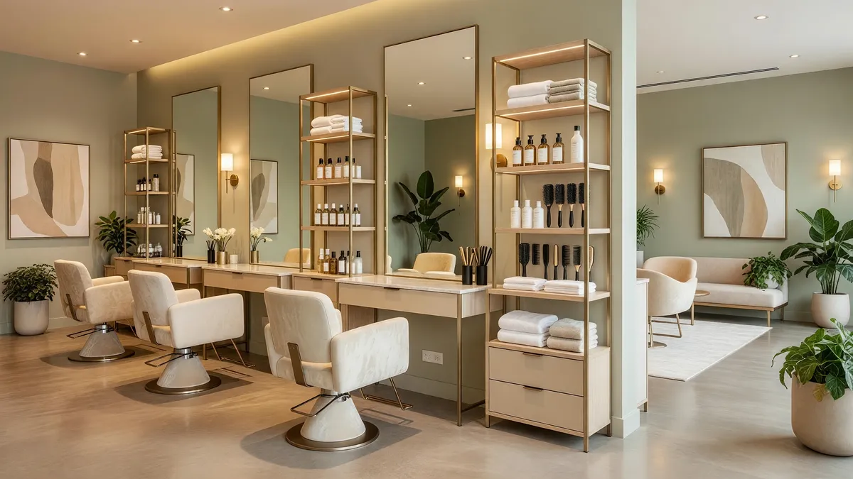 Thriving Scottsdale Beauty Salon & Spa