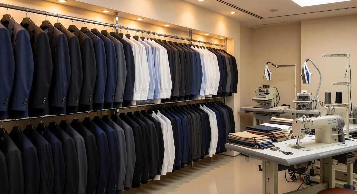 Well-Established Dry Cleaner in Newark with Strong Repeat Cliente